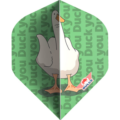 Bulls Flight Duck You No2