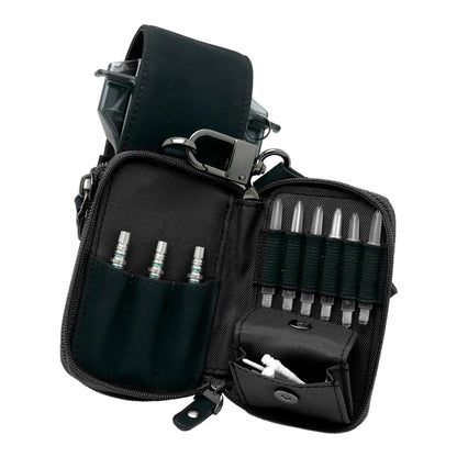 Dynasty Glasses Dartcase Black