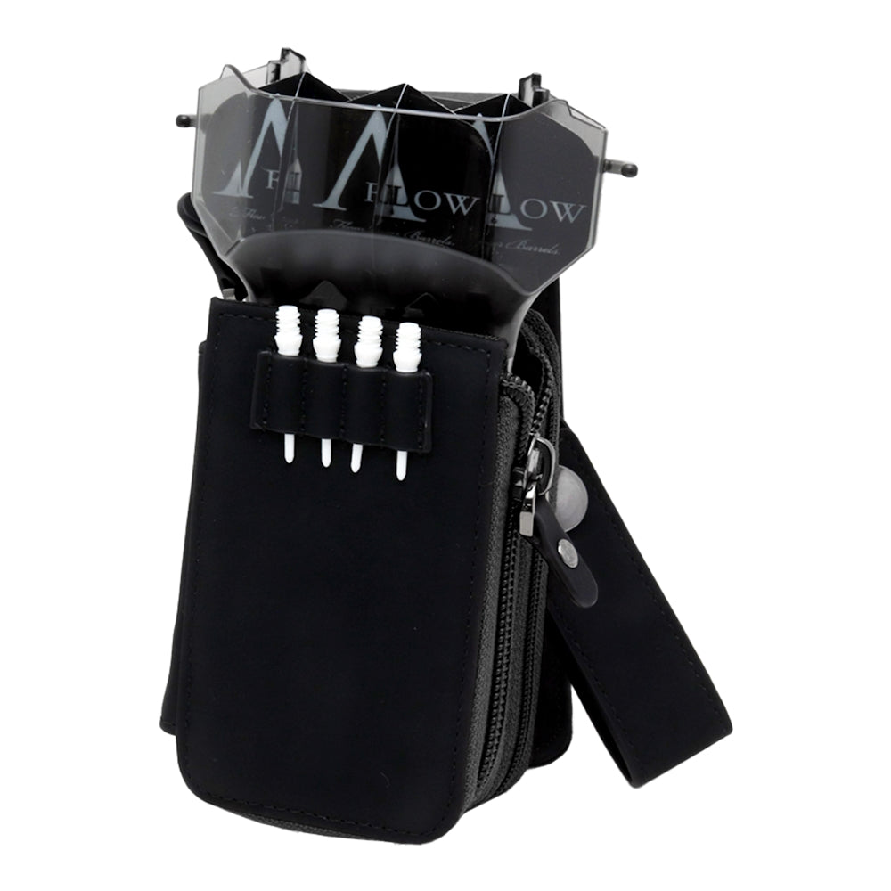 Dynasty Glasses Dartcase Black