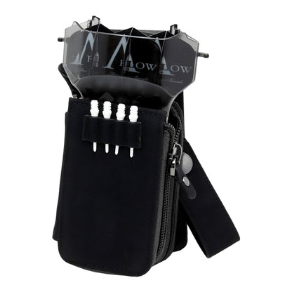 Dynasty Glasses Dartcase Black