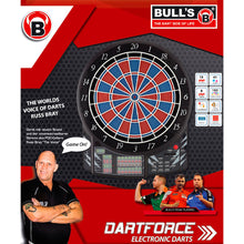 Elektronisches Dartboard Bulls Dartforce RB