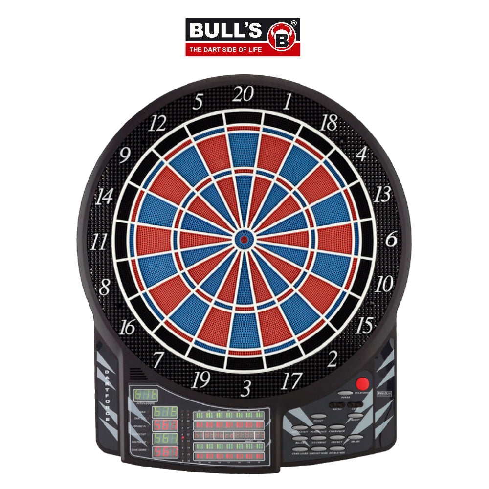 Elektronisches Dartboard Bulls Dartforce RB