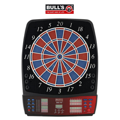Elektronisches Dartboard Bulls Delta IV RB