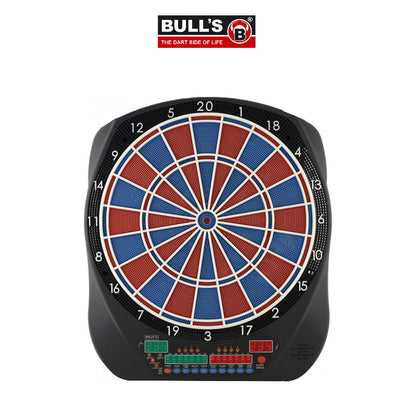 Elektronisches Dartboard Bulls Flash RB