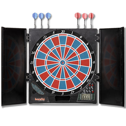 Elektronisches Dartboard Karella CB25