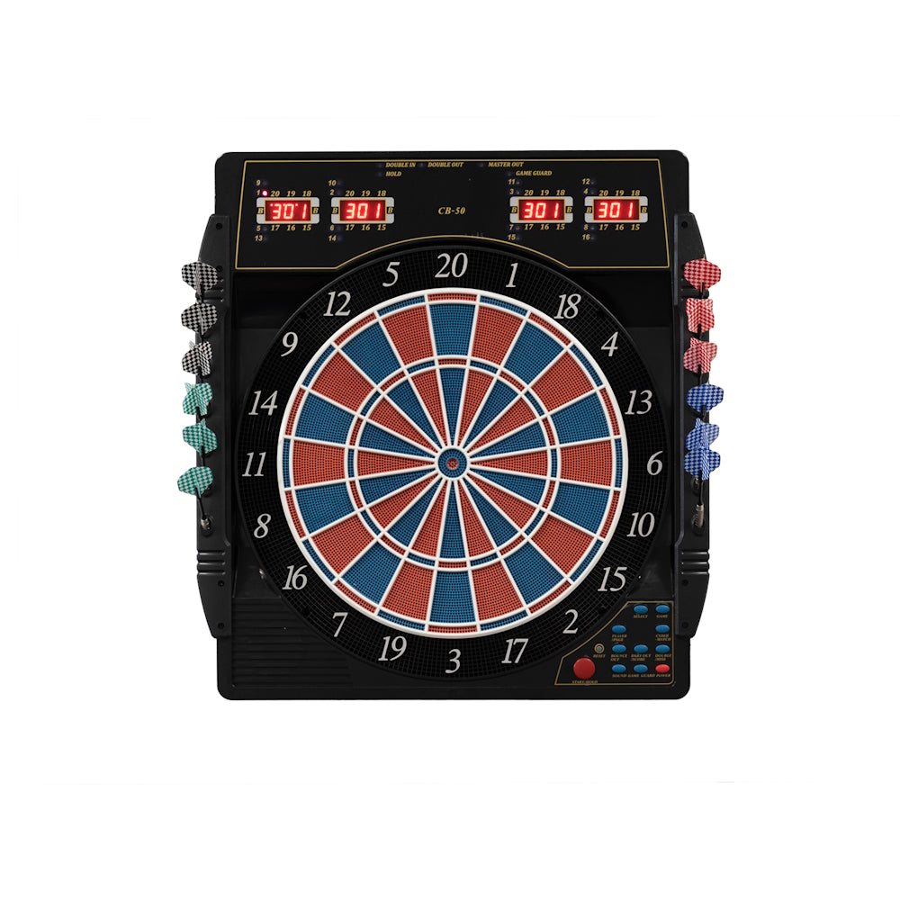 Elektronisches Dartboard Karella CB50