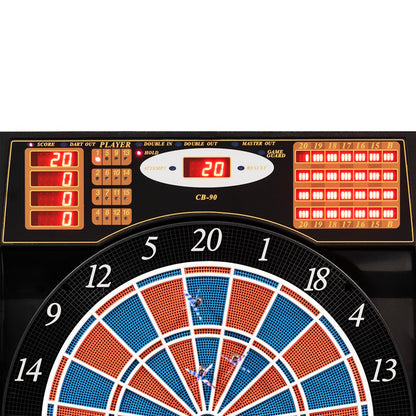 Elektronisches Dartboard Karella CB90