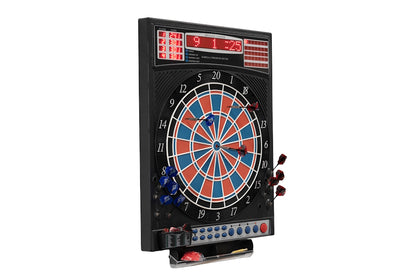 Elektronisches Dartboard Karella Premium Silver