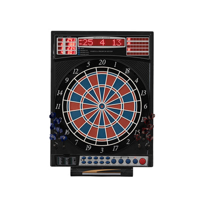 Elektronisches Dartboard Karella Premium Silver