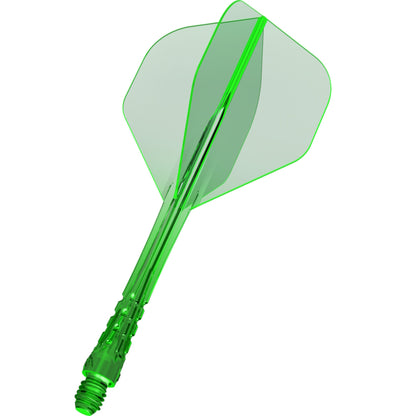 Mission Flight System Force 90 Vortex No2 Green