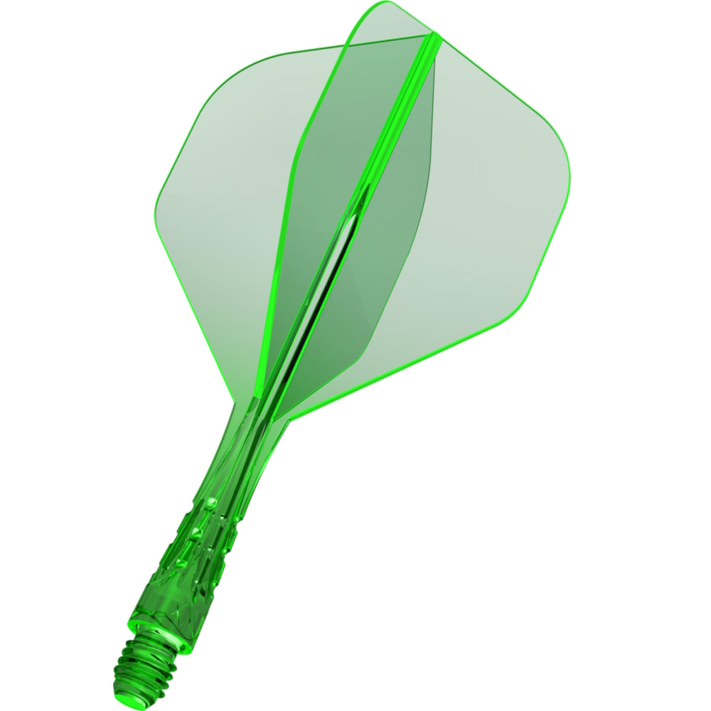 Mission Flight System Force 90 Vortex No2 Green