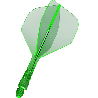Mission Flight System Force 90 Vortex No2 Green
