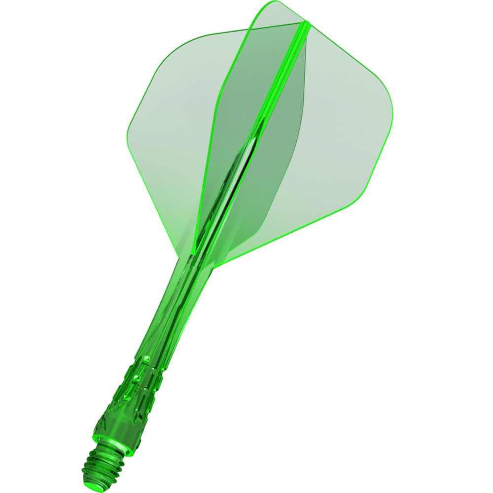 Mission Flight System Force 90 Vortex No2 Green