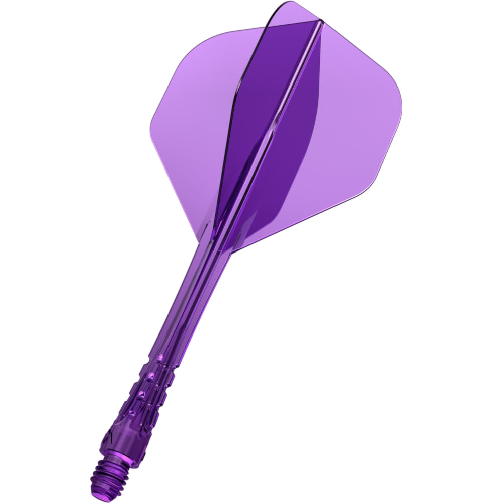 Mission Flight System Force 90 Vortex No2 Purple