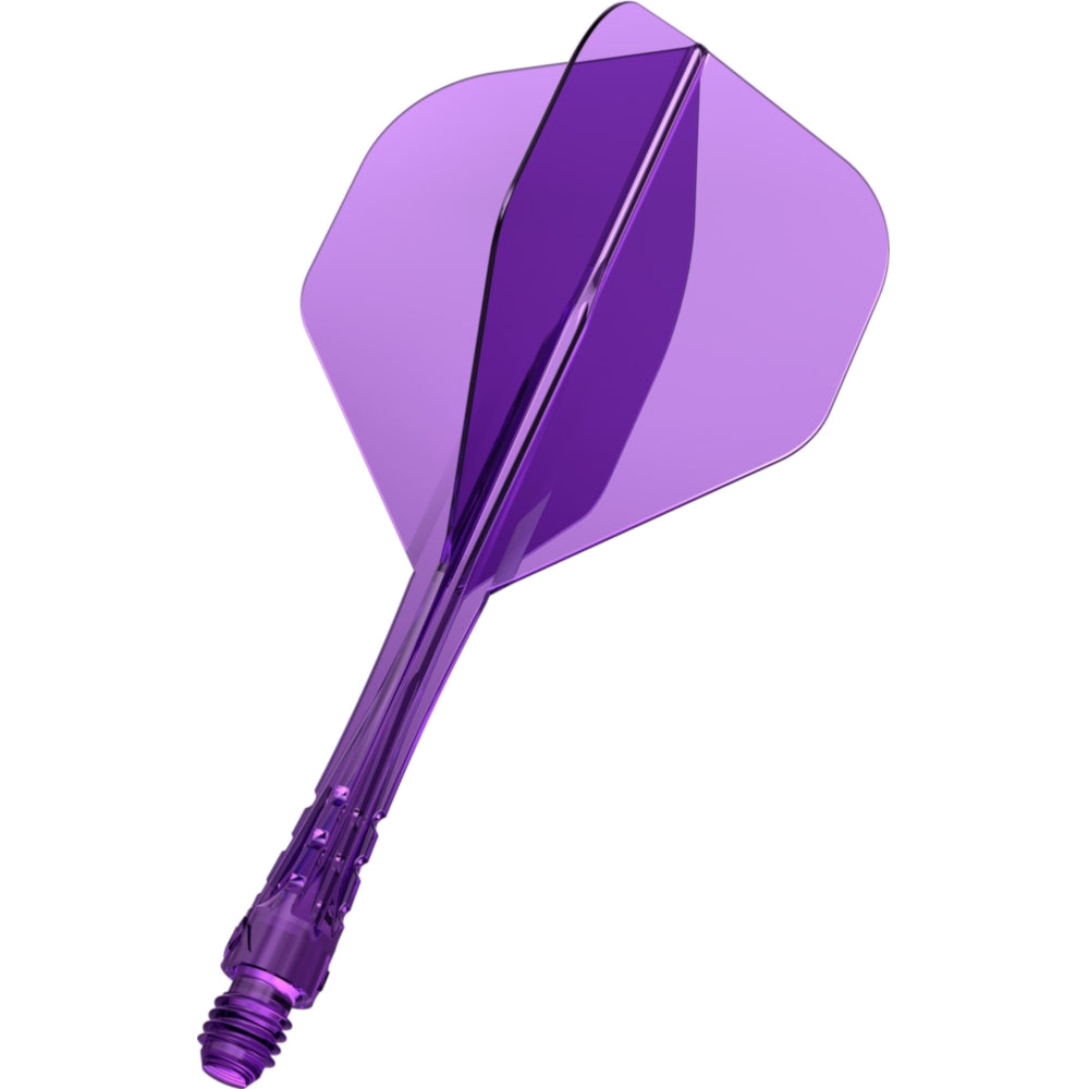 Mission Flight System Force 90 Vortex No2 Purple