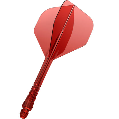 Mission Flight System Force 90 Vortex No2 Red