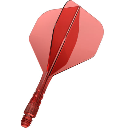 Mission Flight System Force 90 Vortex No2 Red