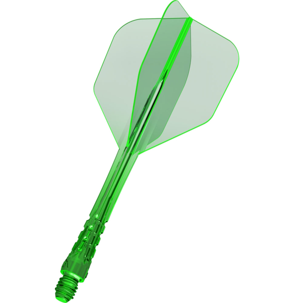 Mission Flight System Force 90 Vortex No6 Green