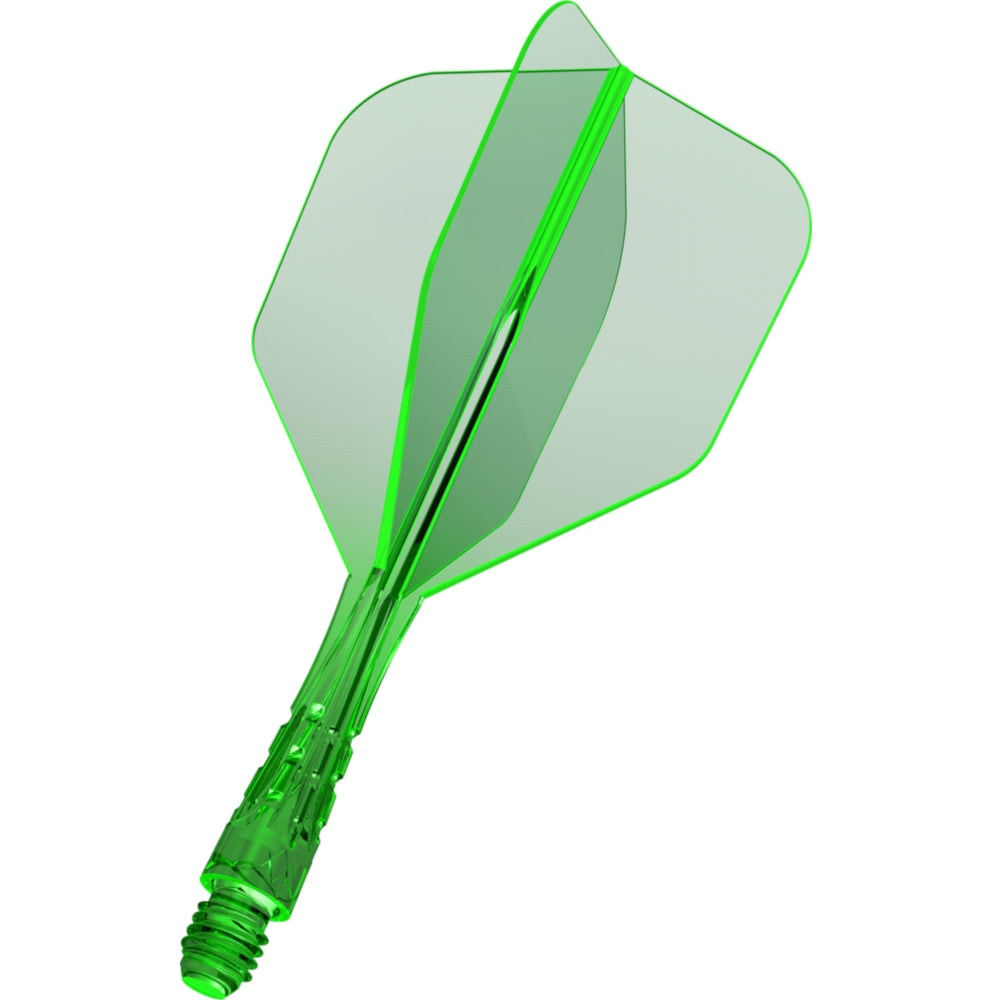 Mission Flight System Force 90 Vortex No6 Green