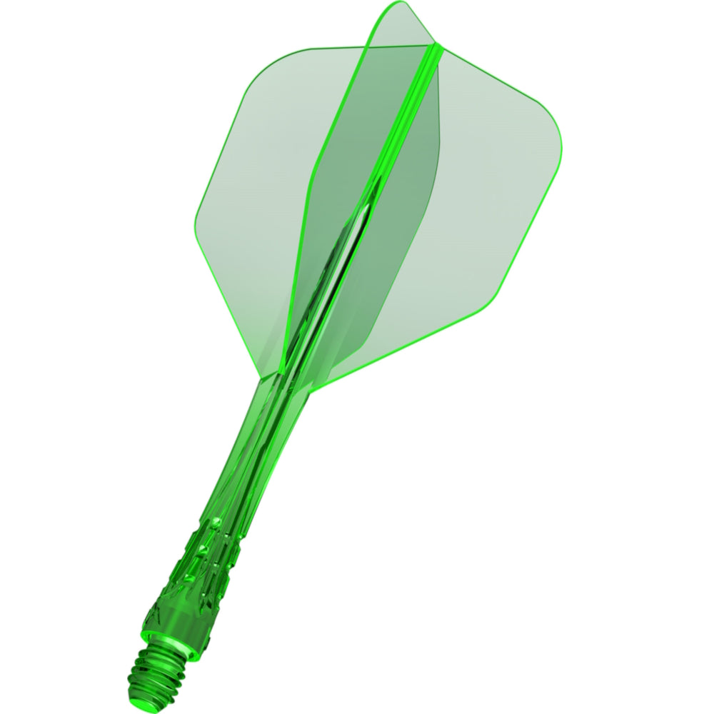 Mission Flight System Force 90 Vortex No6 Green