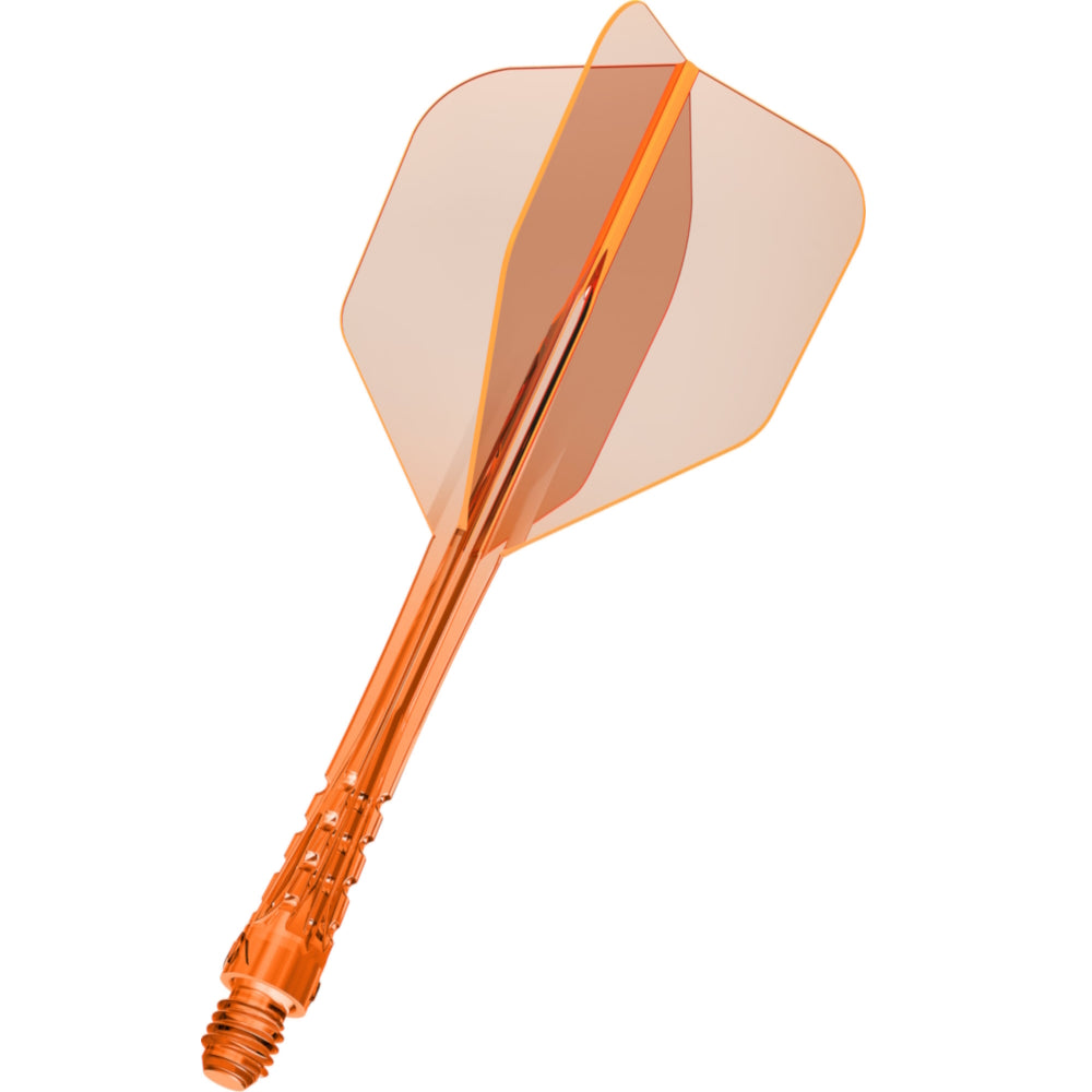Mission Flight System Force 90 Vortex No6 Neon Orange