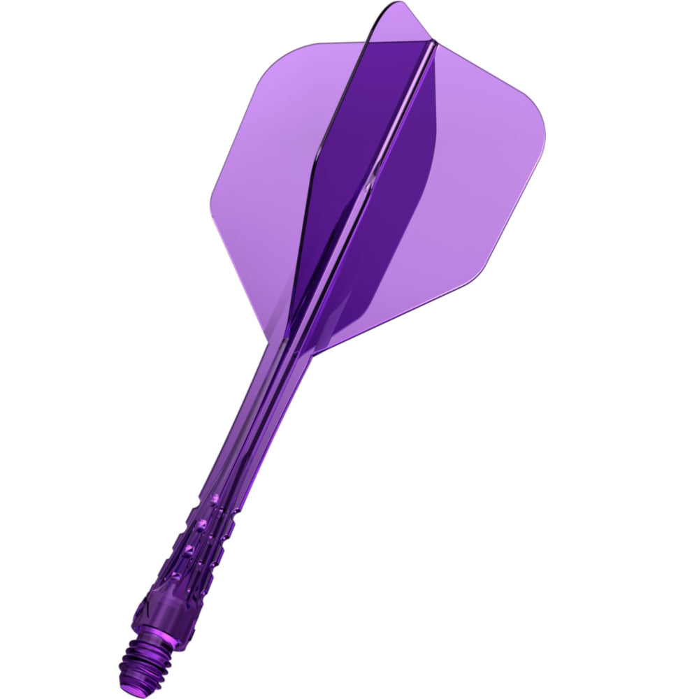 Mission Flight System Force 90 Vortex No6 Purple
