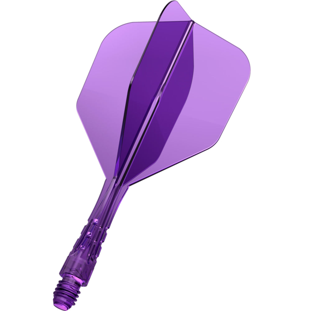 Mission Flight System Force 90 Vortex No6 Purple