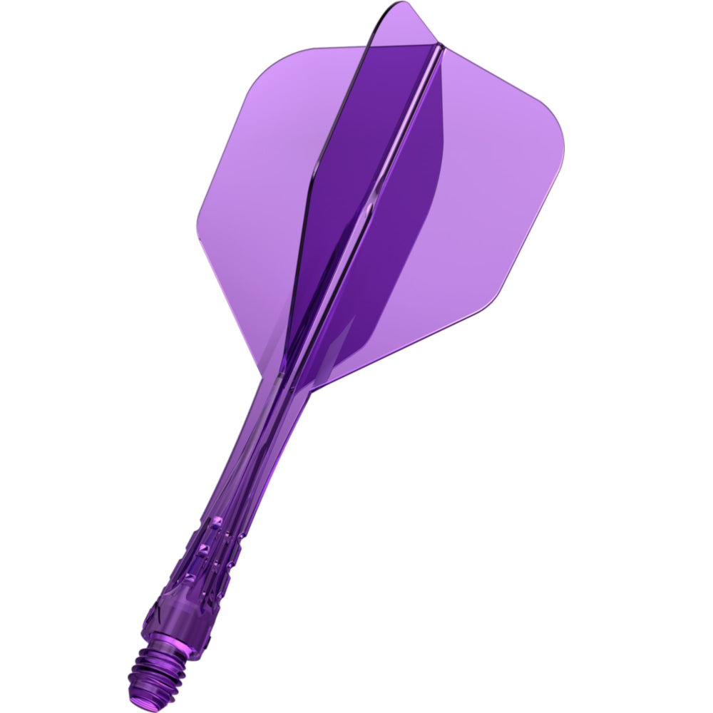 Mission Flight System Force 90 Vortex No6 Purple