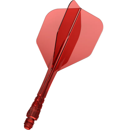 Mission Flight System Force 90 Vortex No6 Red