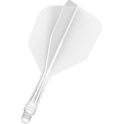 Mission Flight System Force 90 Vortex No6 White