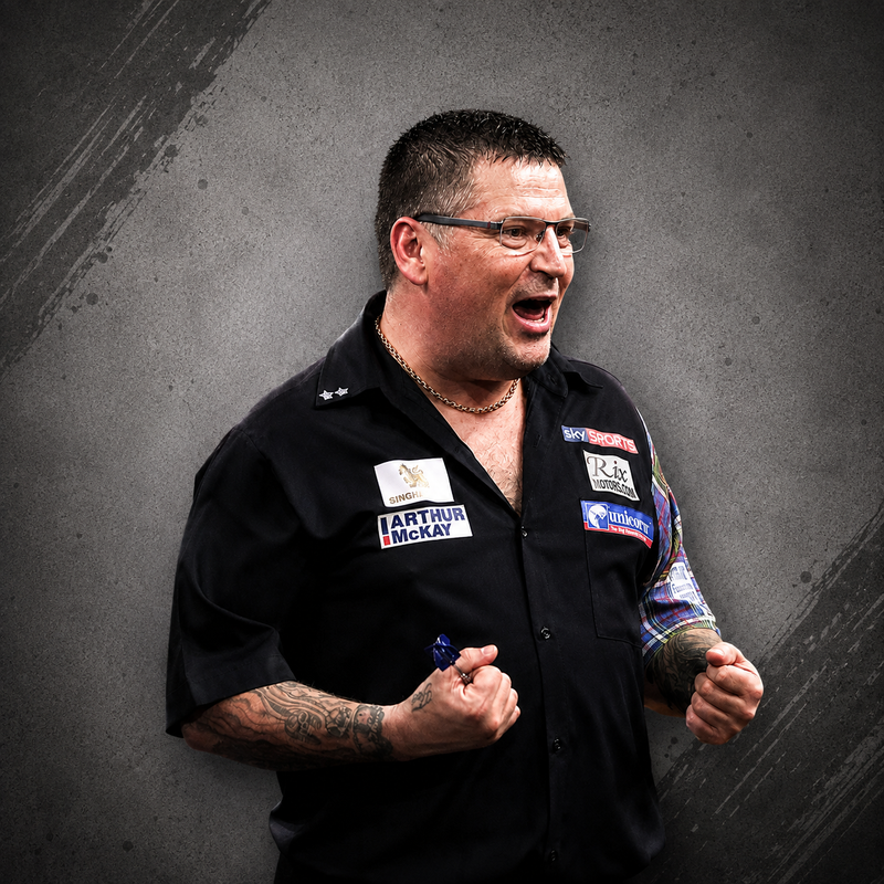 Gary Anderson