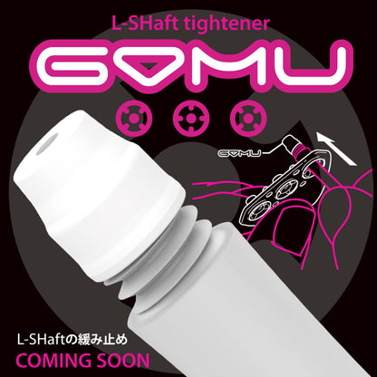 L-Style Gomu Shaft Lock System
