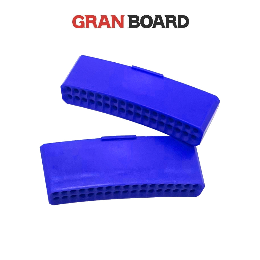 Granboard 132 Double Segment Set Blau