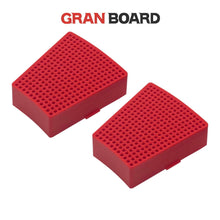 granboard-132-trapez-set-rot