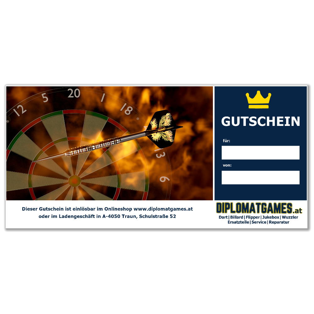 gutschein