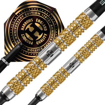 Harrows Dart Set Anniversary Atlantis 18g