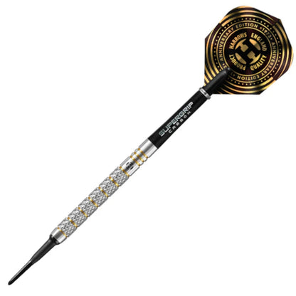 Harrows Dart Set Anniversary Boxer Parallel 18g