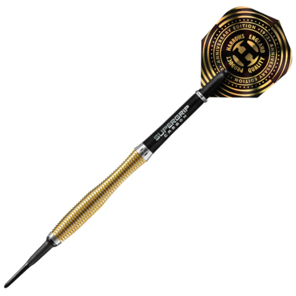 Harrows Dart Set Anniversary V-Wing 18g