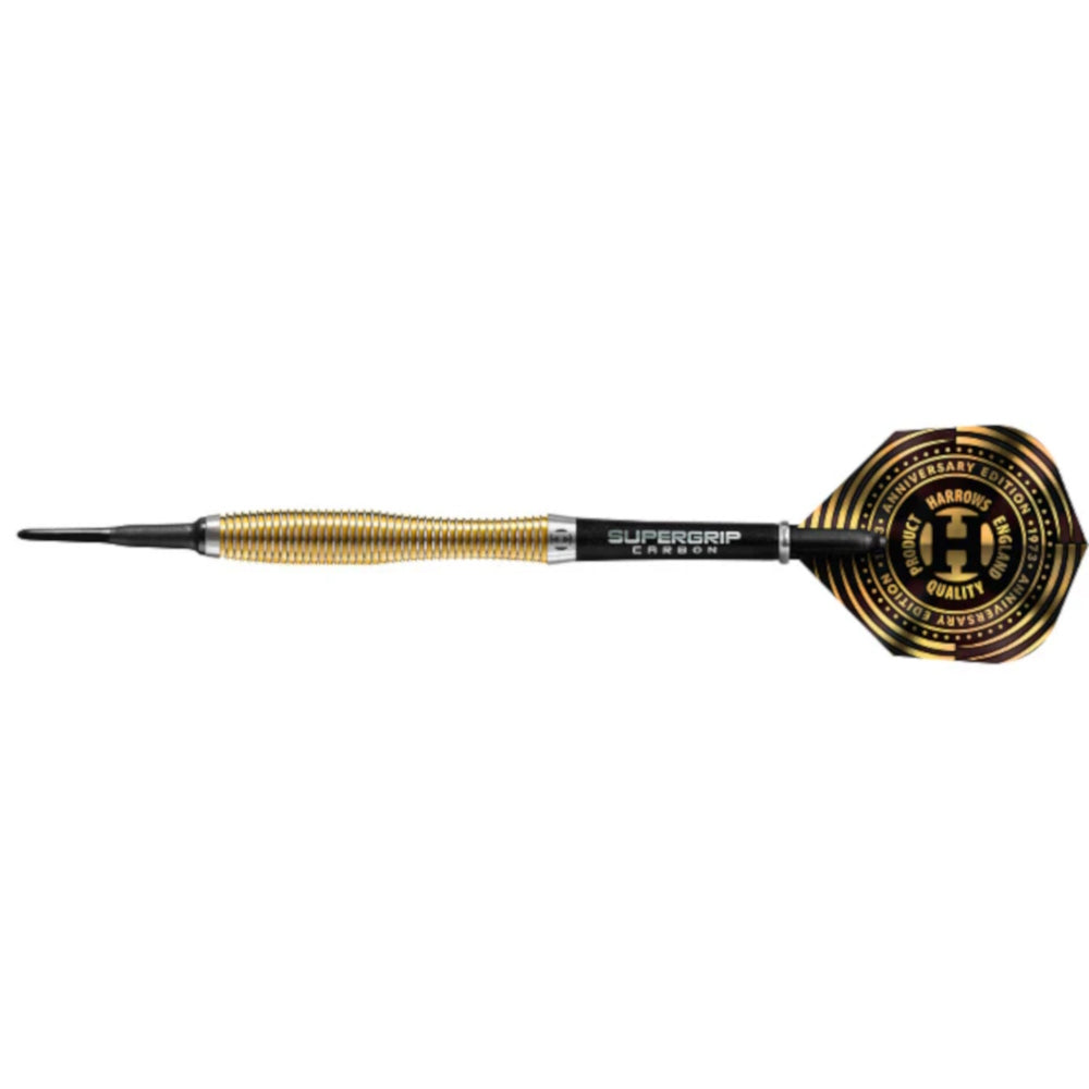 Harrows Dart Set Anniversary V-Wing 18g