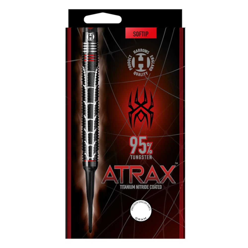Harrows Dart Set Atrax 18g