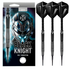 Harrows Dart Set Black Knight