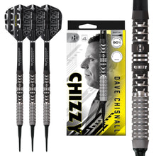 Harrows Dart Set Dave Chisnall Series 4