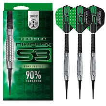 Harrows Dart Set Dimplex Bomb