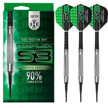 Harrows Dart Set Dimplex Tapered