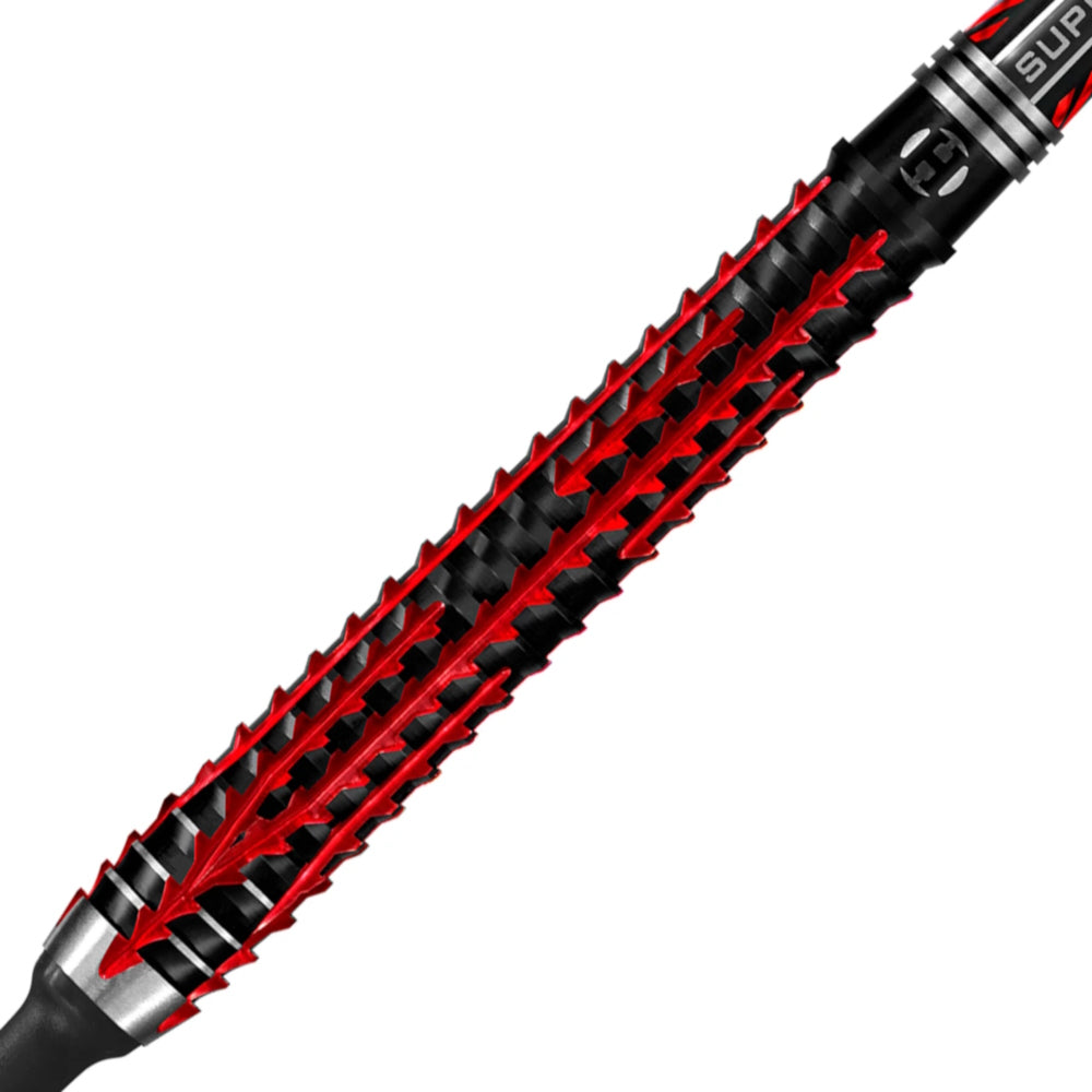 Harrows Dart Set Fire Inferno