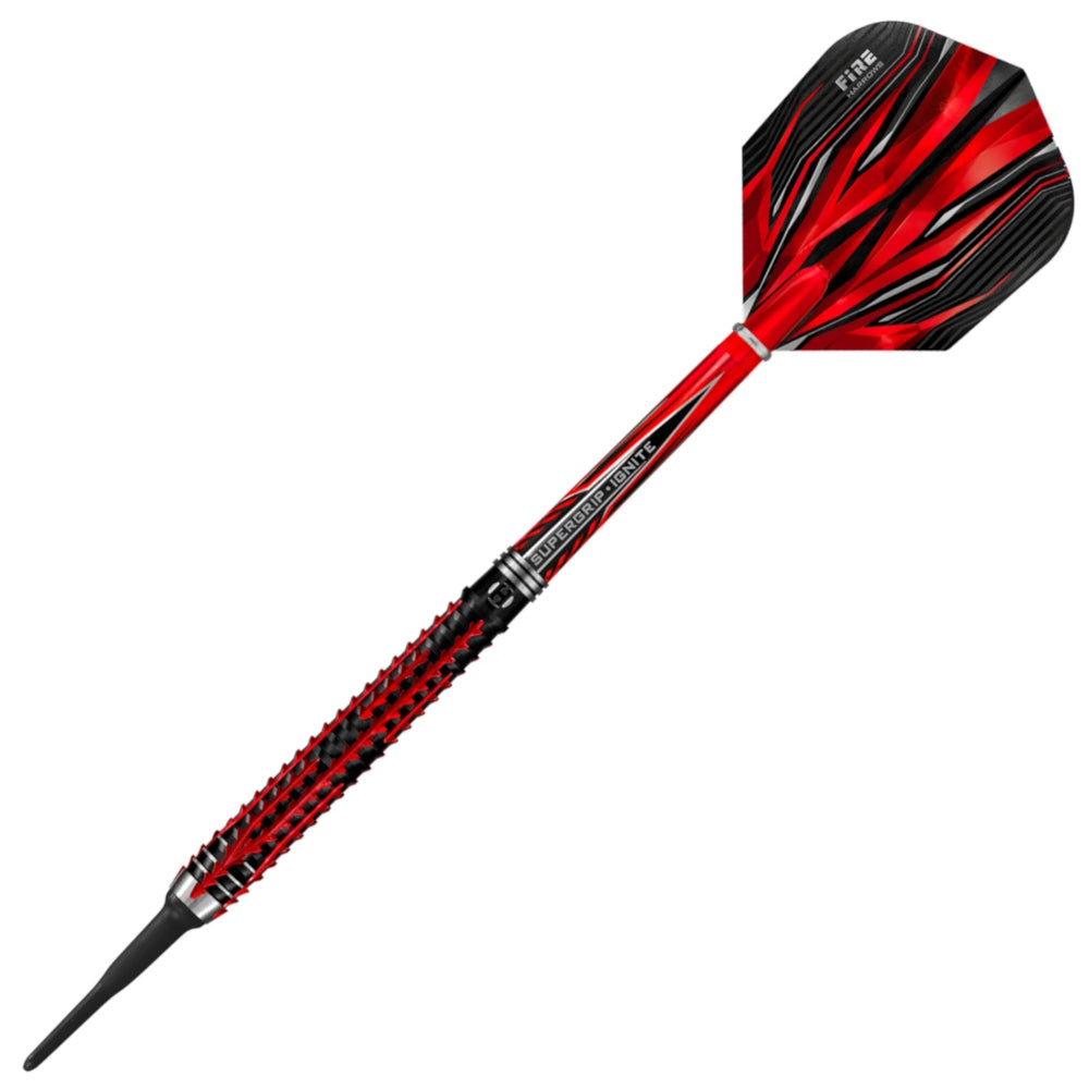 Harrows Dart Set Fire Inferno