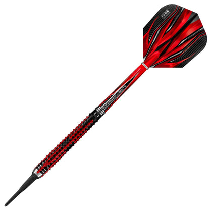 Harrows Dart Set Fire Inferno
