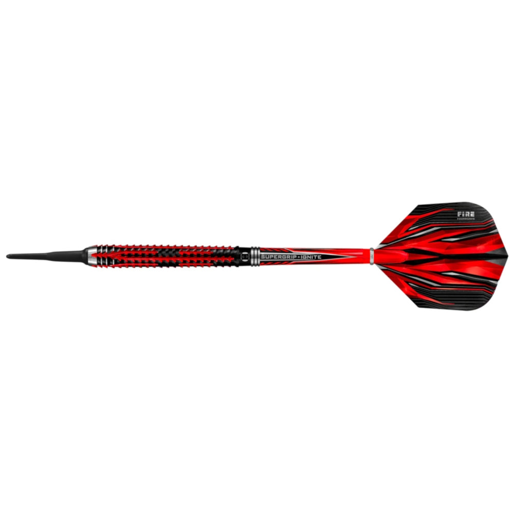 Harrows Dart Set Fire Inferno