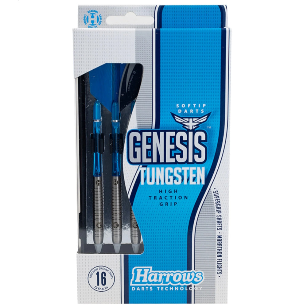 Harrows Dart Set Genesis Style A