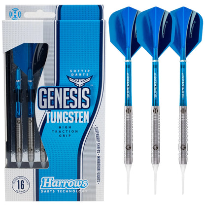 Harrows Dart Set Genesis Style A